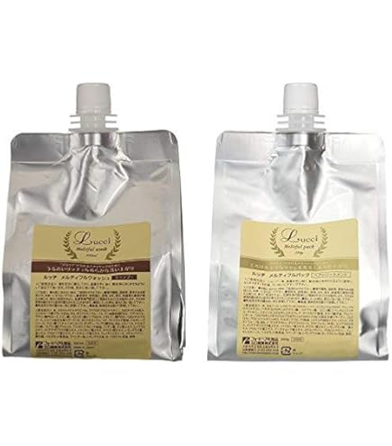 Amazon | 三口産業 ルッチ(Lucci) フォードヘア メルティシロップ